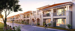 ats-pristine golf villas